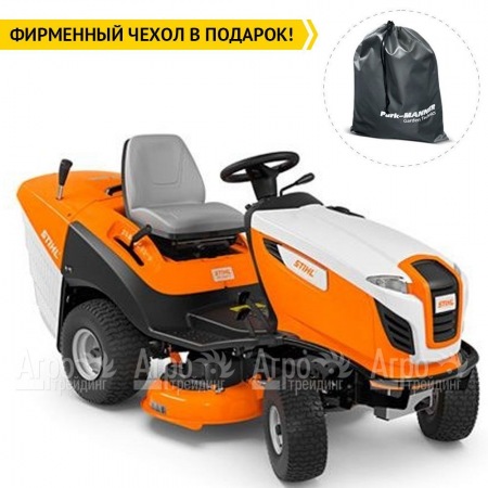 Садовый минитрактор Stihl RT 5097.0 C в Челябинске