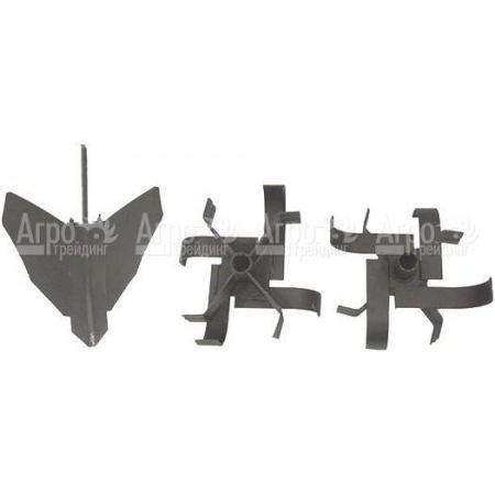 Комплект навесного оборудования для окучивания Texas Hobby 300 в Челябинске