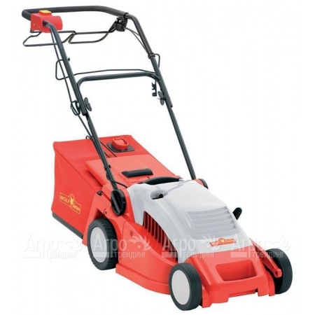 Электрическая газонокосилка Wolf-Garten Expert 40 EA в Челябинске
