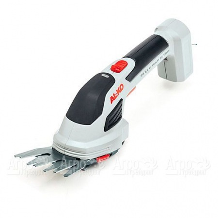 Аккумуляторные ножницы для кустарников AL-KO GS 7.2 Li в Челябинске