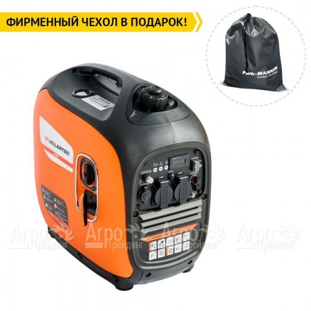 Инверторный бензогенератор Villartec GI1200S 1 кВт в Челябинске