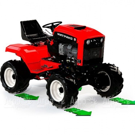 Минитрактор Митракс Т150 в Челябинске