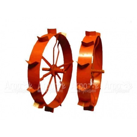 Колеса универсальные КУМ Н для мотоблока Каскад в Челябинске