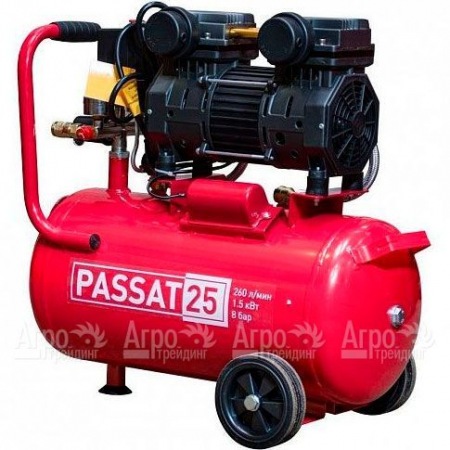 Компрессор безмасляный Aurora Passat-25  в Челябинске