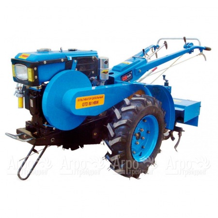 Мотоблок Prorab GTD 80 HBW в Челябинске