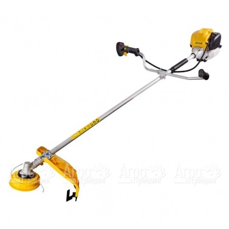Бензокоса (бензиновый триммер) Huter GGT-2000 4Т в Челябинске