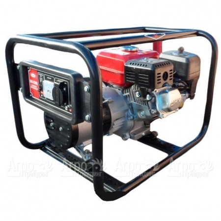 Бензогенератор Tsunami GES 2500L 2 кВт в Челябинске