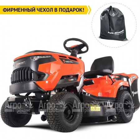 Садовый минитрактор Yard Fox T 92RBH в Челябинске