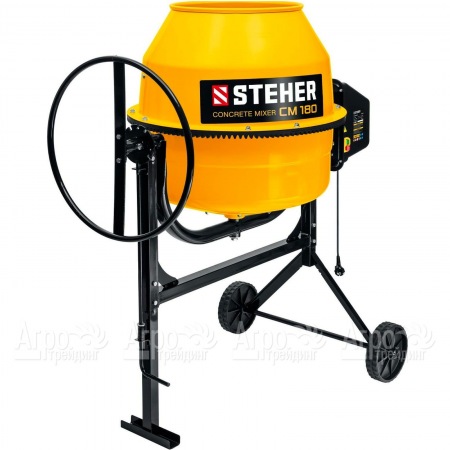 Бетоносмеситель Steher CM-180 (Бетономешалка Steher CM-180) в Челябинске