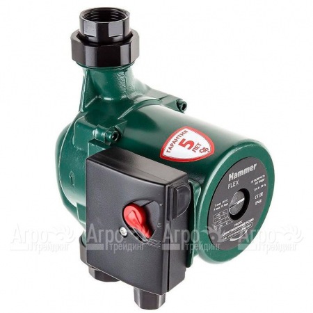 Циркуляционный насос Hammer NC25/8 в Челябинске