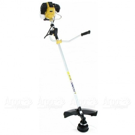 Бензиновый триммер Huter GGT-1500TX с неразборной штангой в Челябинске