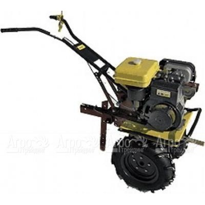 Мотоблок Каскад с двигателем B&#38;S Intek I/C 6,5 л.с. (фрезы в комплекте) в Челябинске