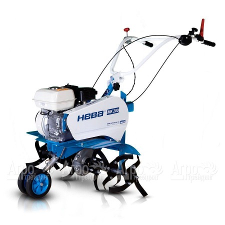 Культиватор Нева МК-200-Н5,0 с двигателем Honda GP-160 5.0 л.с. в Челябинске