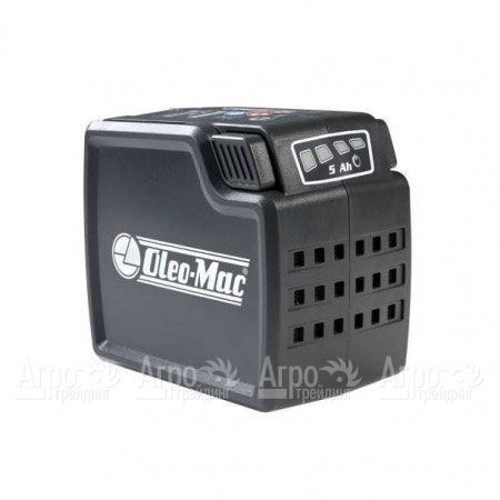 Аккумулятор 5 для Oleo-Mac GSi 30, BCi 30, BVi 60, HCi 45 в Челябинске