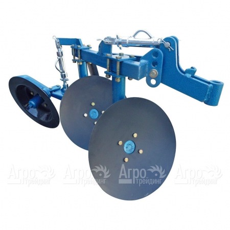 Борона дисковая буксируемая для многофункциональных минитракторов Garden Scout (Скаут) T-12, T-15, T-24 в Челябинске