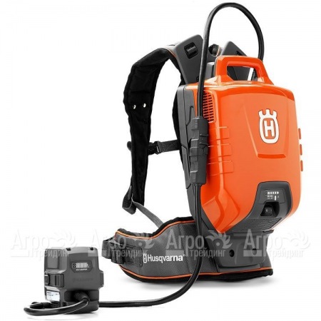 Аккумулятор ранцевый Husqvarna BLi950X  в Челябинске