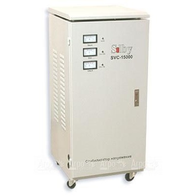 Стабилизатор напряжения Solby SVC-15000 в Челябинске