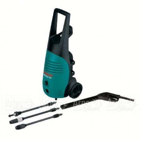 Минимойка Bosch Aquatak 1250 в Челябинске
