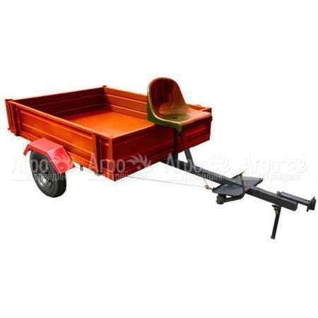 Прицепная тележка ТМП-350-1 для мотоблока Craftsman в Челябинске