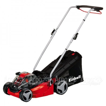Газонокосилка аккумуляторная Einhell PXC GE-CM 33 Li Kit в Челябинске