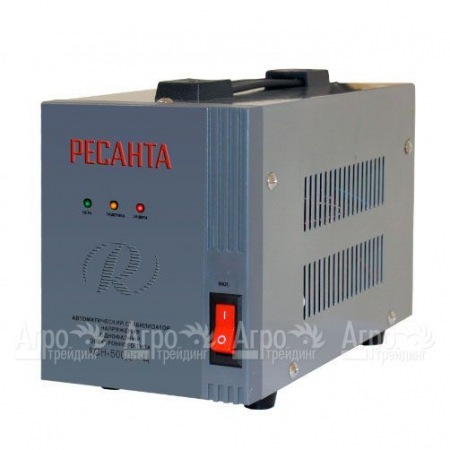 Стабилизатор Ресанта АСН-500Д/1-Ц в Челябинске