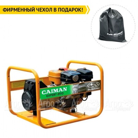 Бензиновый генератор Caiman Expert 2410X 1,9 кВт в Челябинске