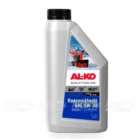 Масло Al-KO SAE 5W30 1 л для 4-тактных двигателей в Челябинске