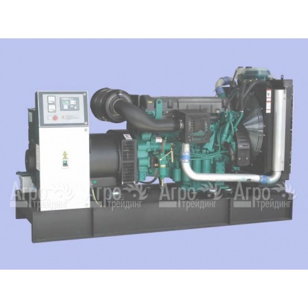 Стационарный генератор G-power GP-V358 в Челябинске