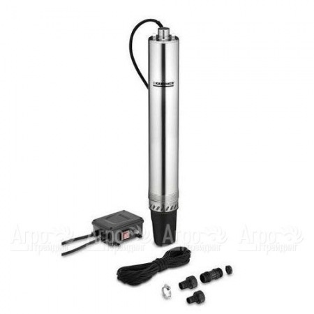 Напорный погружной насос Karcher BP 6 Deep Well в Челябинске