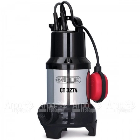 Дренажный насос Elpumps CT3274 в Челябинске