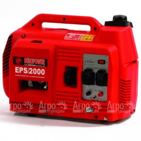 Инверторный генератор Europower EPSi 2000 1.2 кВт в Челябинске