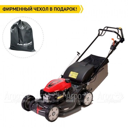 Газонокосилка бензиновая Honda HRX 537 HYEA  в Челябинске