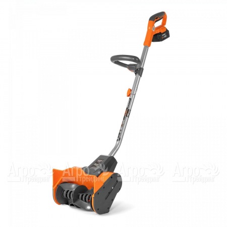 Снегоуборщик аккумуляторный Daewoo DAST 3021Li SET в Челябинске