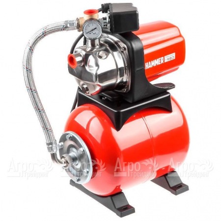 Насосная станция Hammer NST1200B в Челябинске