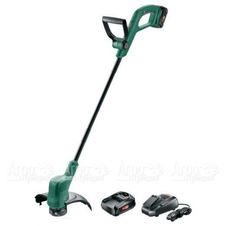 Аккумуляторный триммер Bosch EasyGrassCut 18-260 в Челябинске