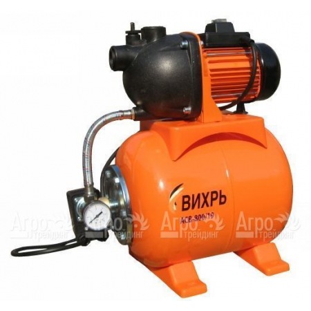 Насосная станция Вихрь АСВ-800/19 в Челябинске