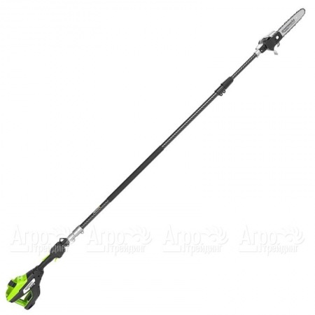 Высоторез аккумуляторный GreenWorks PS102T (без аккумулятора и зарядного устройства) в Челябинске