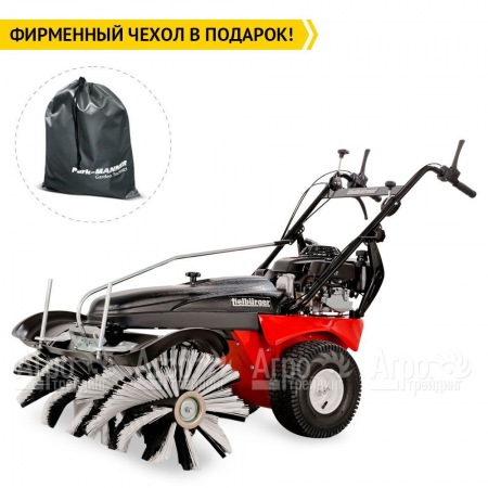 Подметальная машина Tielburger TK48 PRO Hydro (Honda) в Челябинске