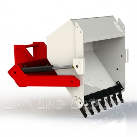 Ковш КВ-120 для минитракторов Митракс в Челябинске