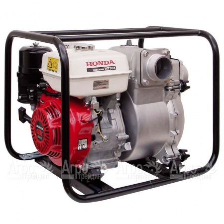Бензиновая мотопомпа Honda WT 30 XK4 в Челябинске