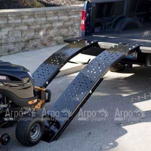 Направляющие Craftsman 24649 для заезда трактора на борт  в Челябинске