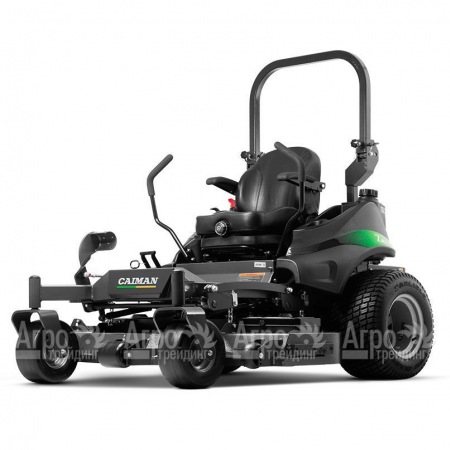 Садовый райдер Caiman Zero 155KD в Челябинске