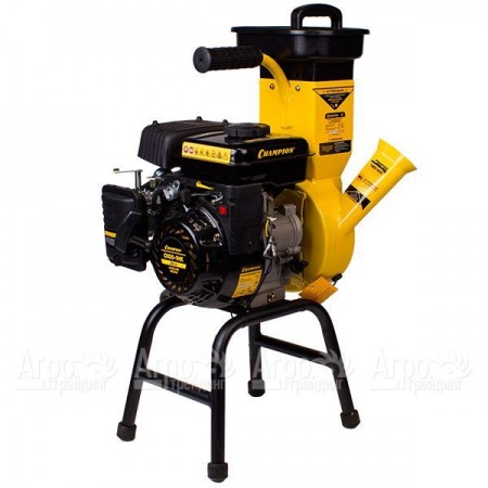 Измельчитель садовый бензиновый Champion SC2818 в Челябинске