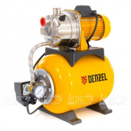 Насосная станция Denzel PS1000X в Челябинске