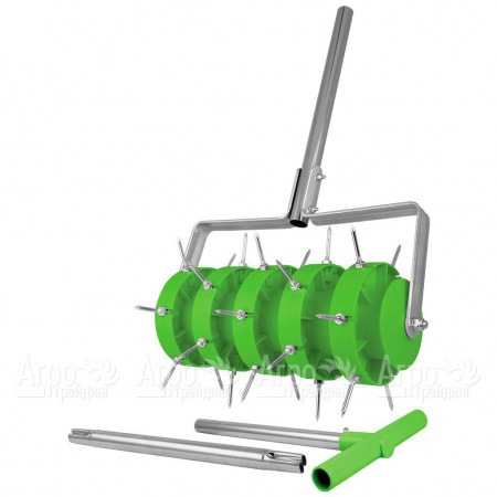 Скарификатор-аэратор механический Союз Ежик 0454 в Челябинске