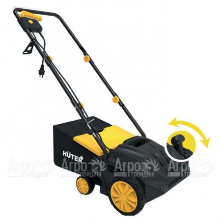 Электрический скарификатор Huter ESA-1500 в Челябинске