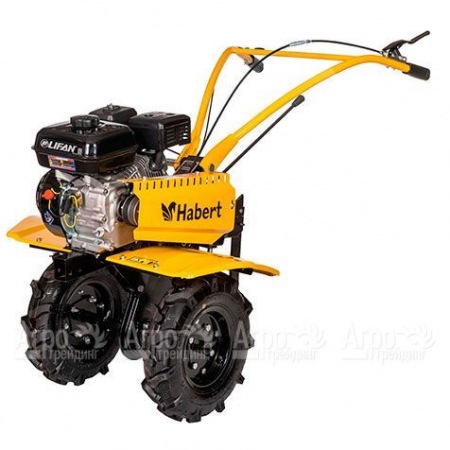Мотоблок Habert HM-11 (168F-3)  в Челябинске