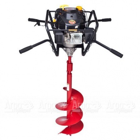 Мотобур (бензобур) Iron Mole C-5 без шнека в Челябинске