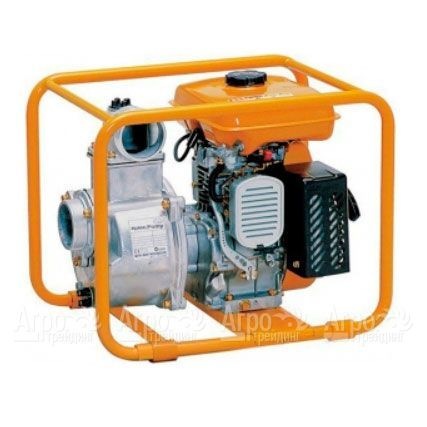 Дизельная мотопомпа DaiShin PTD 406 S  в Челябинске