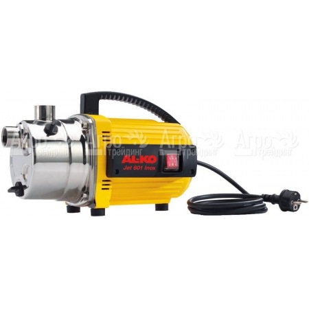 Садовый насос Al-KO Jet 601 Inox в Челябинске